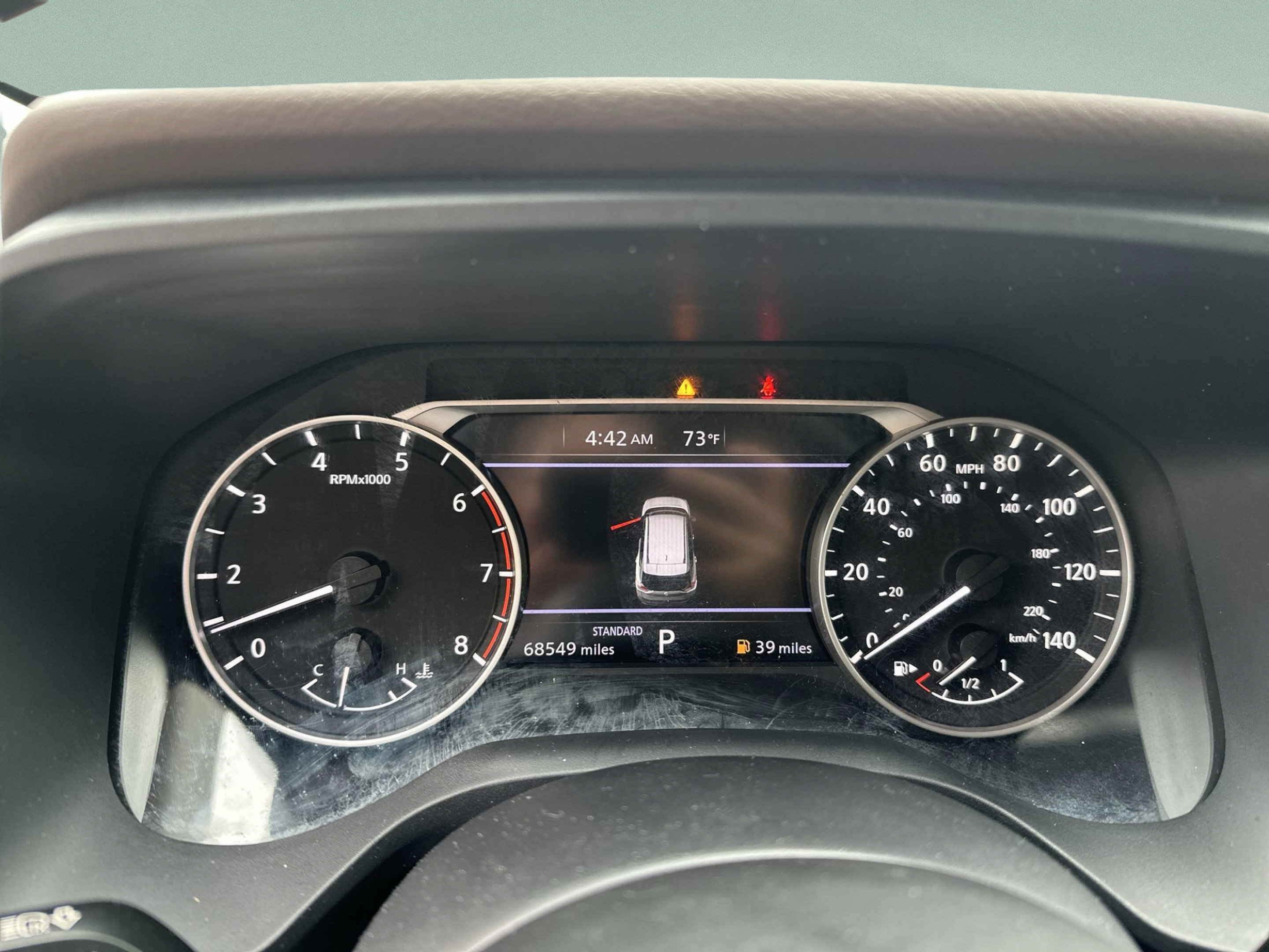 Used 2022 Nissan Rogue SV FWD image 10