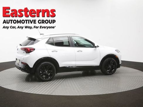 Used 2024 Buick Encore GX Sport Touring w/ Comfort Package FWD image 41