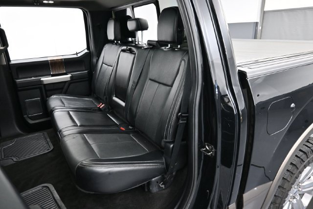 Used 2018 Ford F150 Lariat w/ Equipment Group 502A Luxury AWD/4WD image 29
