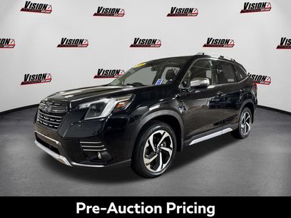 Used 2024 Subaru Forester Touring