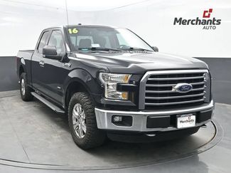 Used 2016 Ford F150 XLT w/ Equipment Group 302A Luxury AWD/4WD video 1