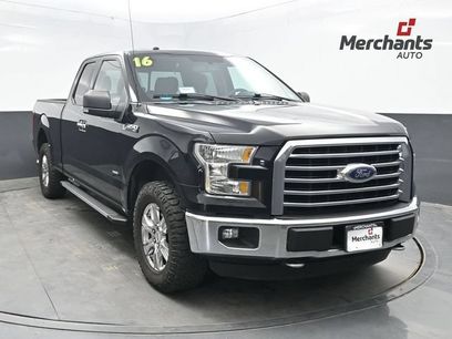 Used 2016 Ford F150 XLT w/ Equipment Group 302A Luxury