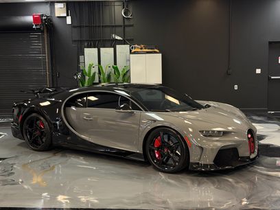 Used 2024 Bugatti Chiron Super Sport