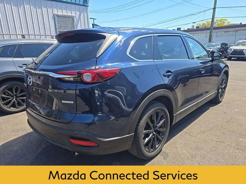 Used 2023 MAZDA CX-9 Touring Plus AWD/4WD image 3