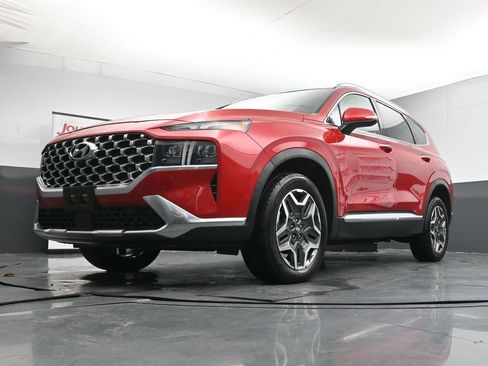 Used 2023 Hyundai Santa Fe Limited AWD/4WD image 35