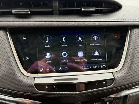Used 2023 Cadillac XT5 Premium Luxury AWD/4WD image 7