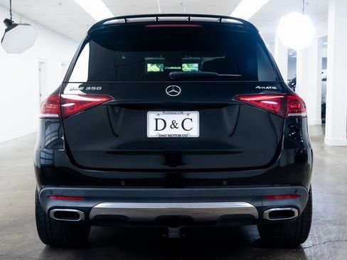 Used 2021 Mercedes-Benz GLE 350 4MATIC image 5