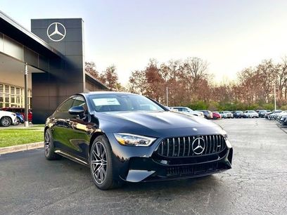 New 2026 Mercedes-Benz AMG GT 63 S