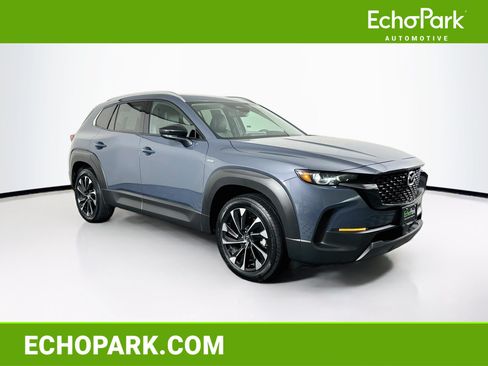 Used 2025 MAZDA CX-50 2.5 Hybrid w/ Premium Plus Pkg AWD/4WD image 1