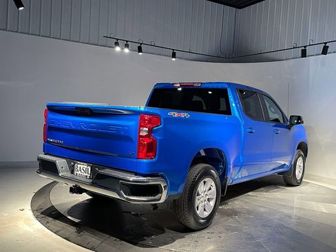 Used 2026 Chevrolet Silverado 1500 LT image 11