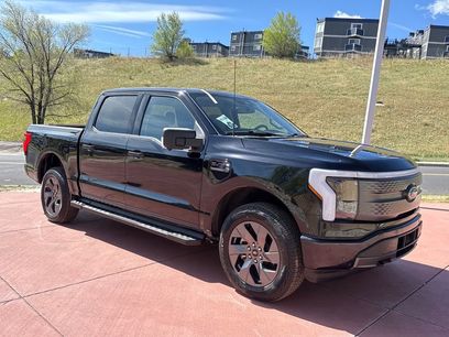 Certified 2023 Ford F150 Lightning XLT w/ Equipment Group 312A High