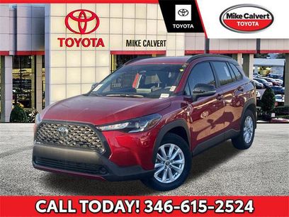 Certified 2025 Toyota Corolla Cross LE