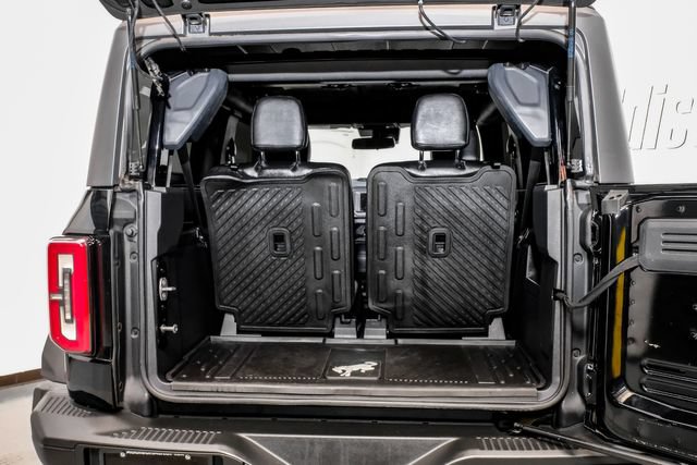 Used 2022 Ford Bronco Badlands w/ Sasquatch Package AWD/4WD image 67