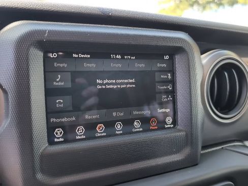 Used 2021 Jeep Wrangler Unlimited Sport AWD/4WD image 17