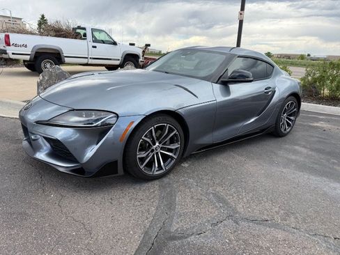 Used 2022 Toyota Supra w/ Safety & Technology Package RWD image 3
