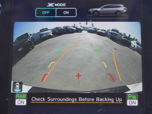 Used 2021 Subaru Outback Touring XT image 28