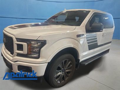 Used 2018 Ford F150 XLT w/ Equipment Group 302A Luxury