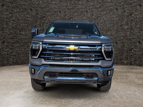 New 2026 Chevrolet Silverado 2500 LTZ w/ LTZ Convenience Package image 5