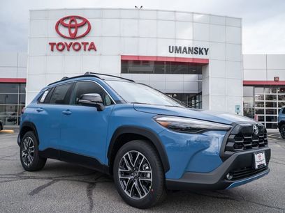 New 2026 Toyota Corolla Cross XLE w/ Convenience Package