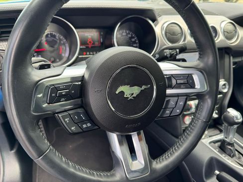 Used 2021 Ford Mustang Coupe w/ 2.3L High Performance Package RWD image 13