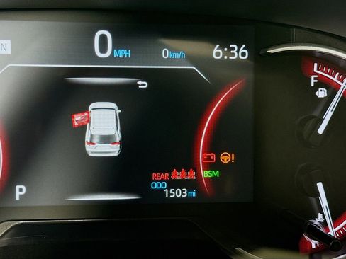 New 2025 Toyota RAV4 XLE Premium w/ Weather Package image 12