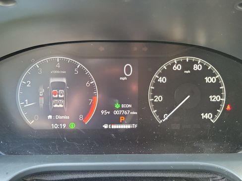 Certified 2024 Honda HR-V Sport image 22