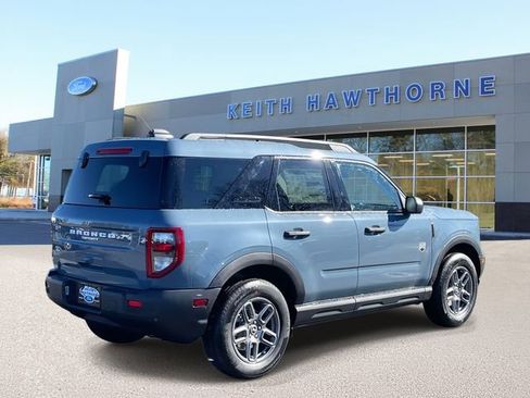 New 2026 Ford Bronco Sport Big Bend AWD/4WD image 6