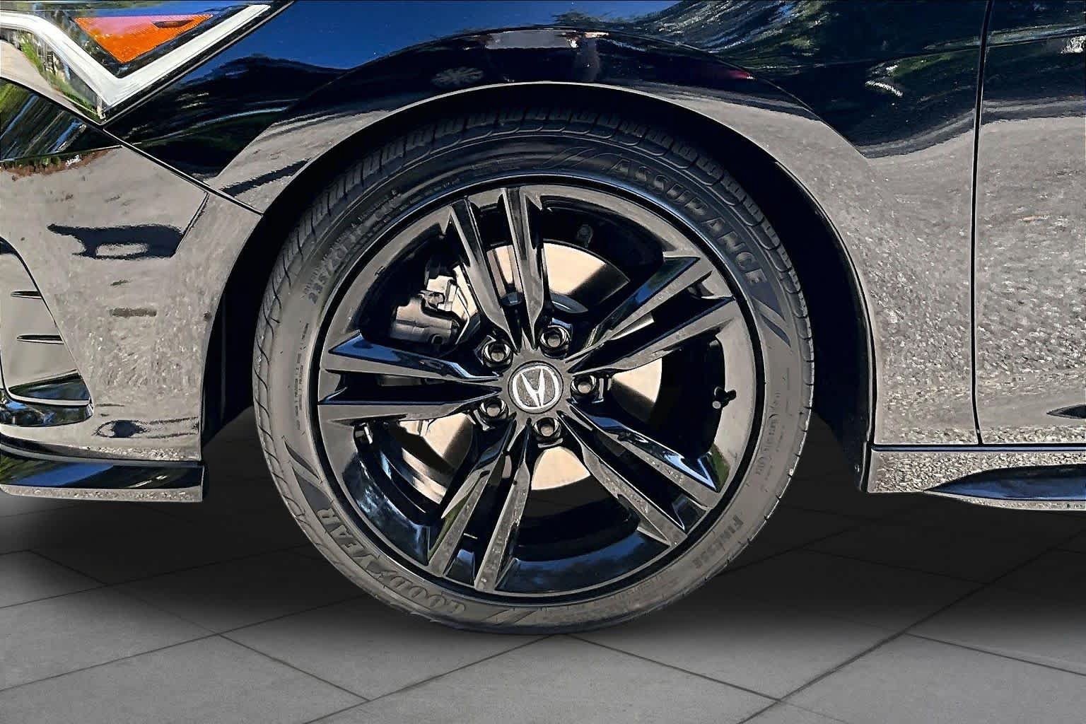 Certified 2026 Acura Integra A-Spec w/ Technology Package FWD image 11