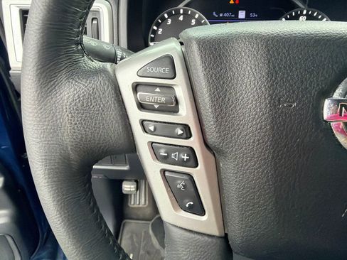 Used 2021 Nissan Titan SV w/ SV Convenience Package AWD/4WD image 26