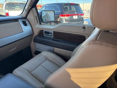 Used 2014 Ford F150 Lariat w/ Equipment Group 502A Luxury image 15
