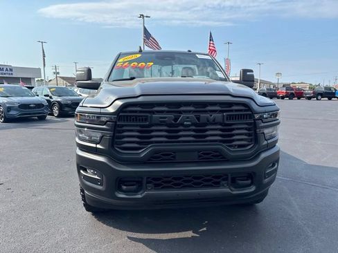 Used 2025 RAM 2500 Tradesman AWD/4WD image 5