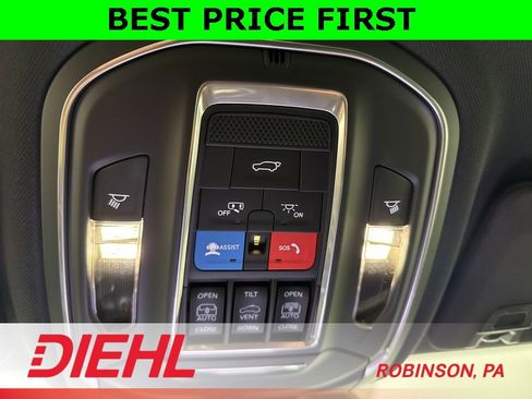 New 2025 Jeep Grand Cherokee L Limited w/ Trailer Tow Package image 40