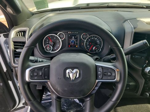 New 2026 RAM 2500 Tradesman AWD/4WD image 19