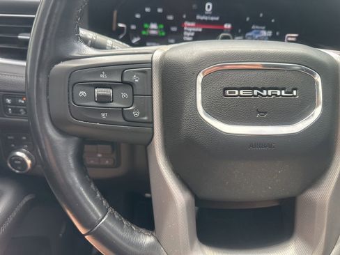 Used 2023 GMC Yukon XL Denali w/ Denali Reserve Package AWD/4WD image 25