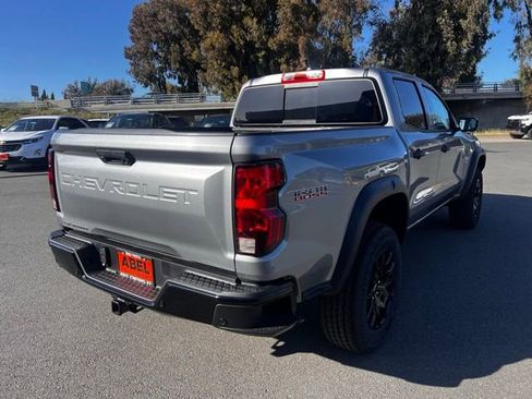 New 2026 Chevrolet Colorado Trail Boss AWD/4WD image 5