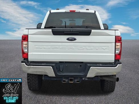 Used 2022 Ford F250 XL w/ Power Equipment Group AWD/4WD image 14