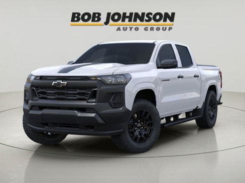 New 2026 Chevrolet Colorado W/T AWD/4WD image 7