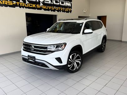 Used 2022 Volkswagen Atlas SEL