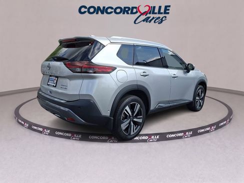 Used 2023 Nissan Rogue SL w/ SL Premium Package AWD/4WD image 6