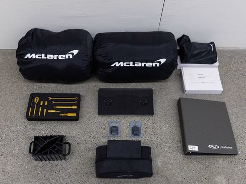 Used 2020 McLaren Speedtail RWD image 47