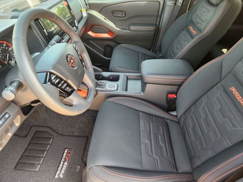New 2026 Nissan Frontier PRO-4X AWD/4WD image 12