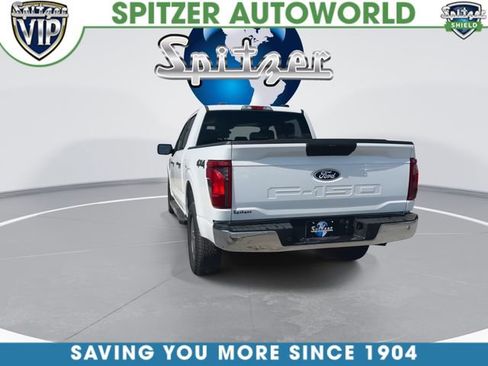 Used 2025 Ford F150 XLT w/ Equipment Group 301A Standard AWD/4WD image 8