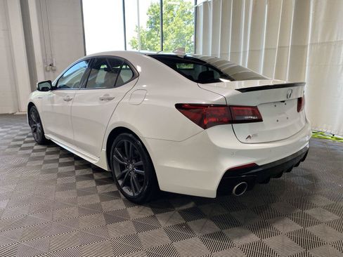 Used 2020 Acura TLX w/ A-SPEC Pkg FWD image 5