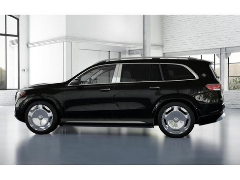 New 2026 Mercedes-Benz Maybach GLS 600 4MATIC image 33