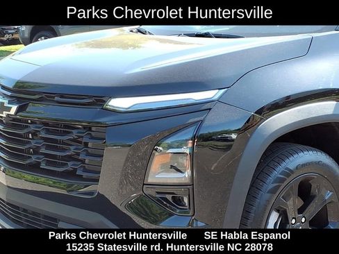 New 2026 Chevrolet Equinox LT w/ Convenience Package II FWD image 26