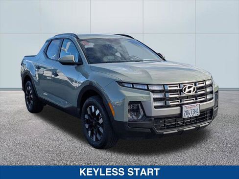 Used 2025 Hyundai Santa Cruz SEL image 7