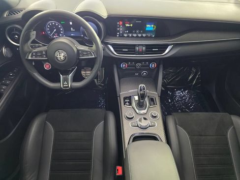 Used 2024 Alfa Romeo Stelvio Quadrifoglio w/ Active Assist Plus Package AWD/4WD image 13
