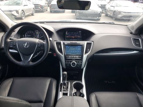 Used 2020 Acura TLX w/ Technology Package image 16