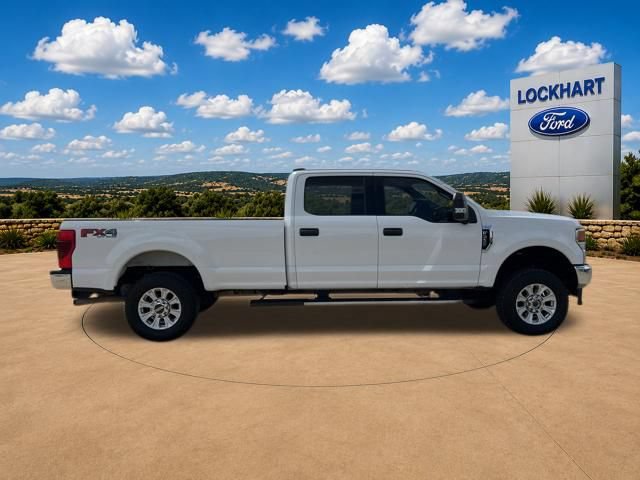 Used 2021 Ford F350 XLT w/ XLT Value Package AWD/4WD image 8