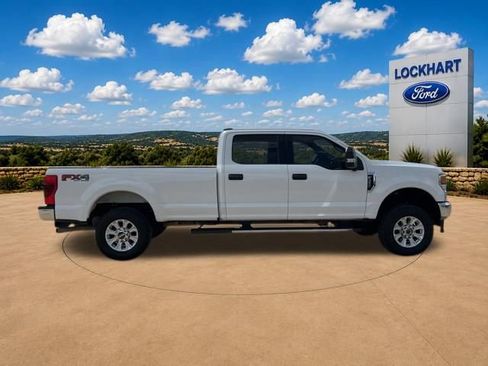 Used 2021 Ford F350 XLT w/ XLT Value Package AWD/4WD image 8